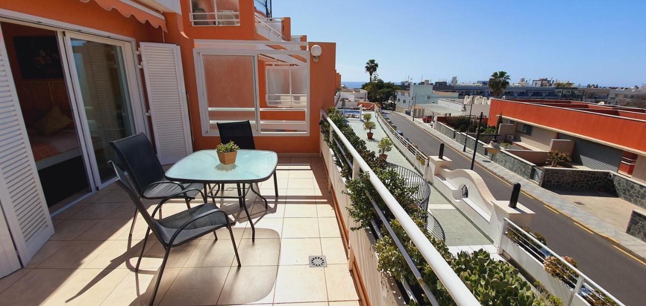 Paraiso Puerto De Mogan Apartment Екстериор снимка