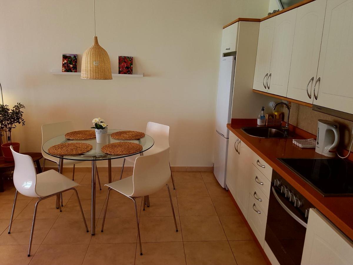 Paraiso Puerto De Mogan Apartment Екстериор снимка