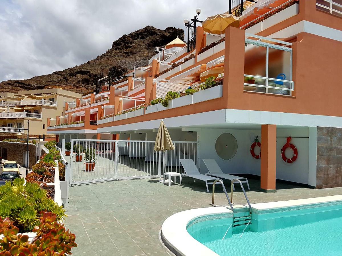 Paraiso Puerto De Mogan Apartment Екстериор снимка