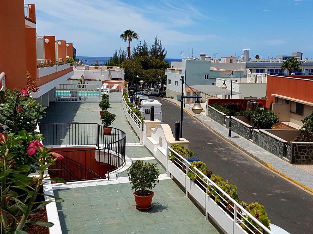 Paraiso Puerto De Mogan Apartment Екстериор снимка